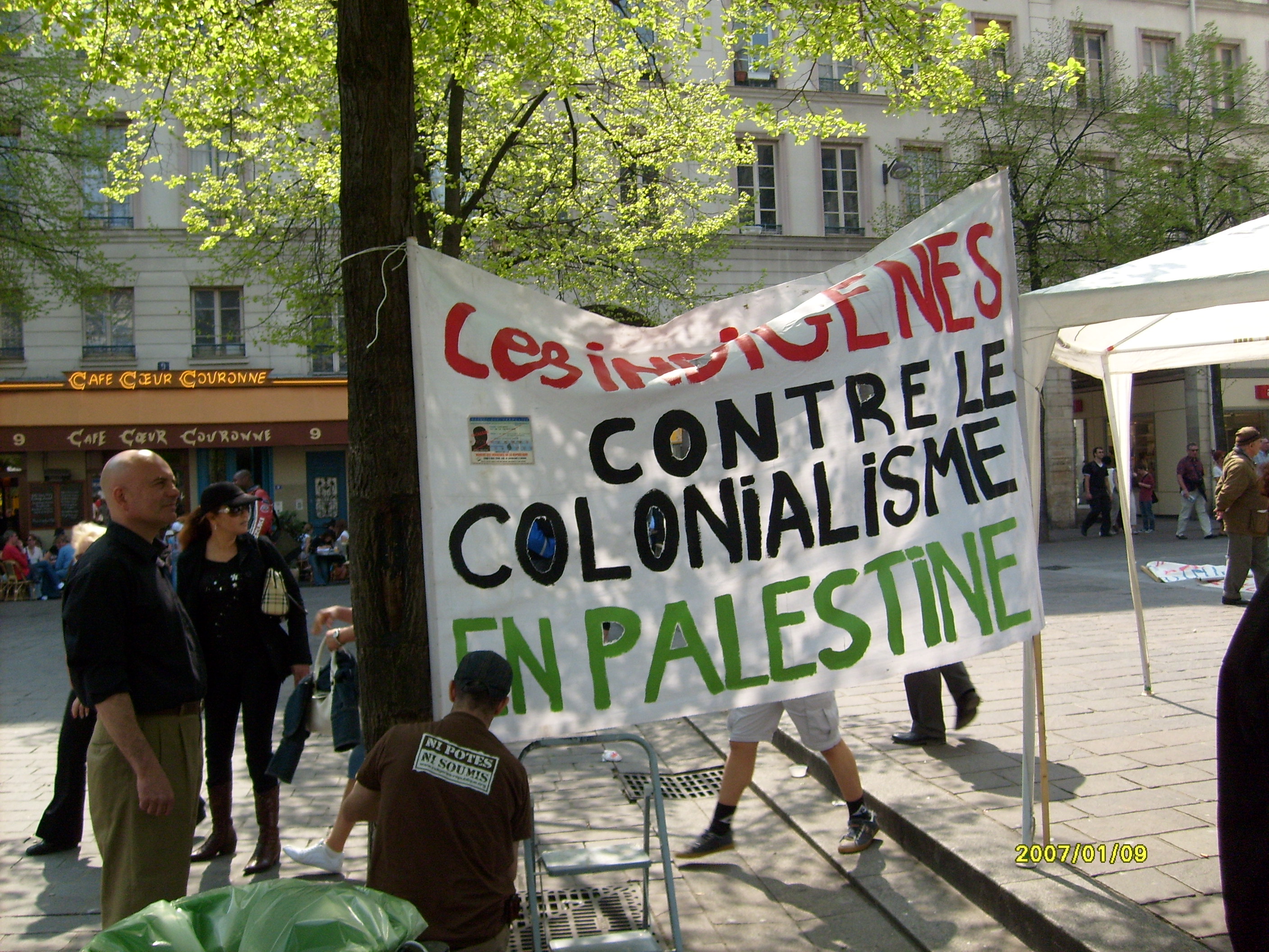 Un mouvement, mais quel mouvement ? Indigènes de la République